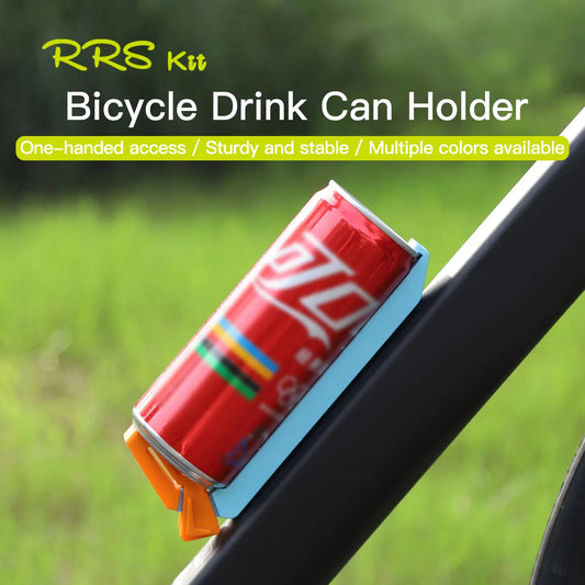 Bike Drink Can Holder