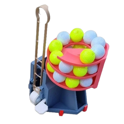 Automatic Golf Ball Dispenser