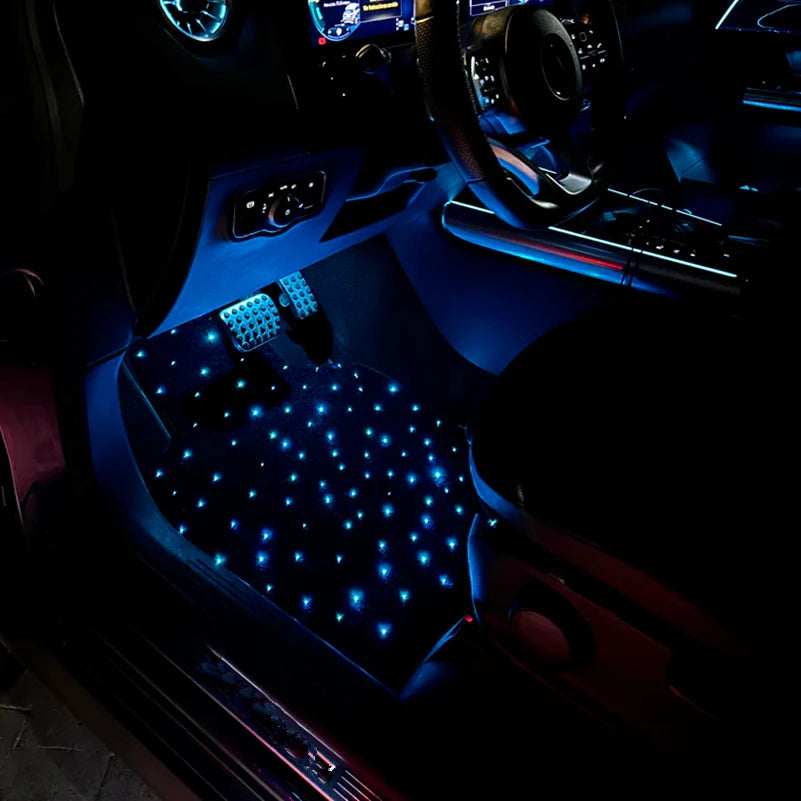 Starlight Car Mats