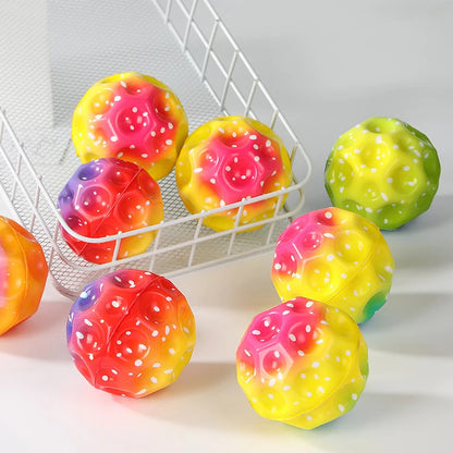 High Bouncing Moon Ball