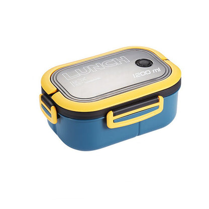 Double Layer Lunch Box