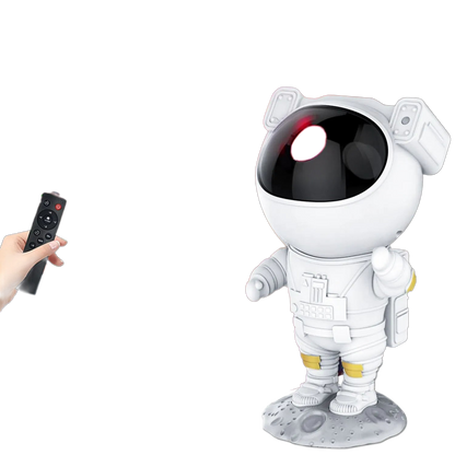 Astronaut Star Projector Night Light