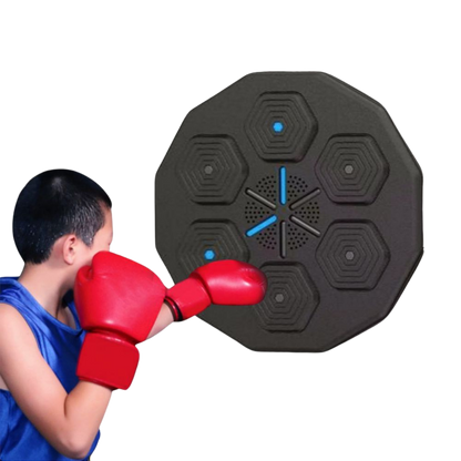 Music Boxing Training Machine