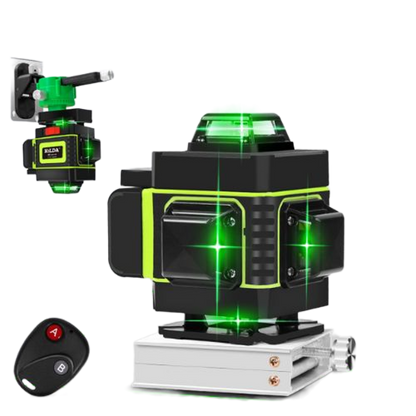 3D Laser Level