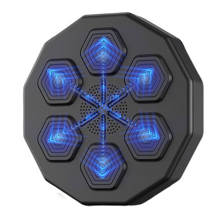 Music Boxing Training Machine