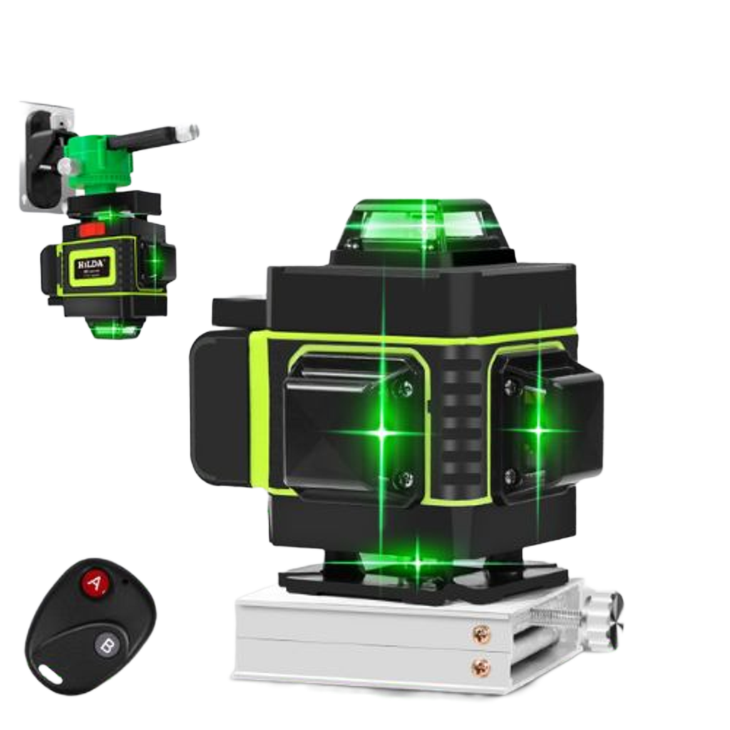 3D Laser Level