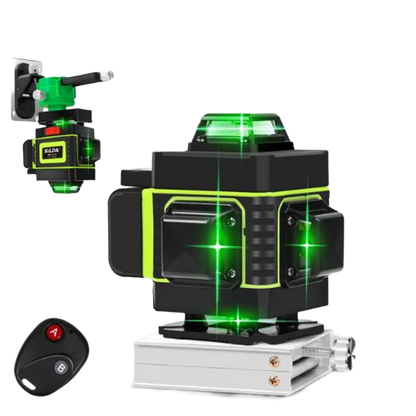3D Laser Level
