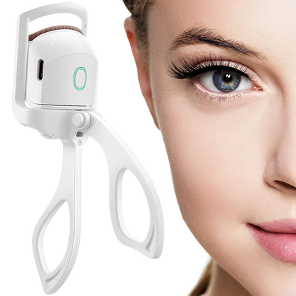 Portable Electric Heated Eyelash Curler