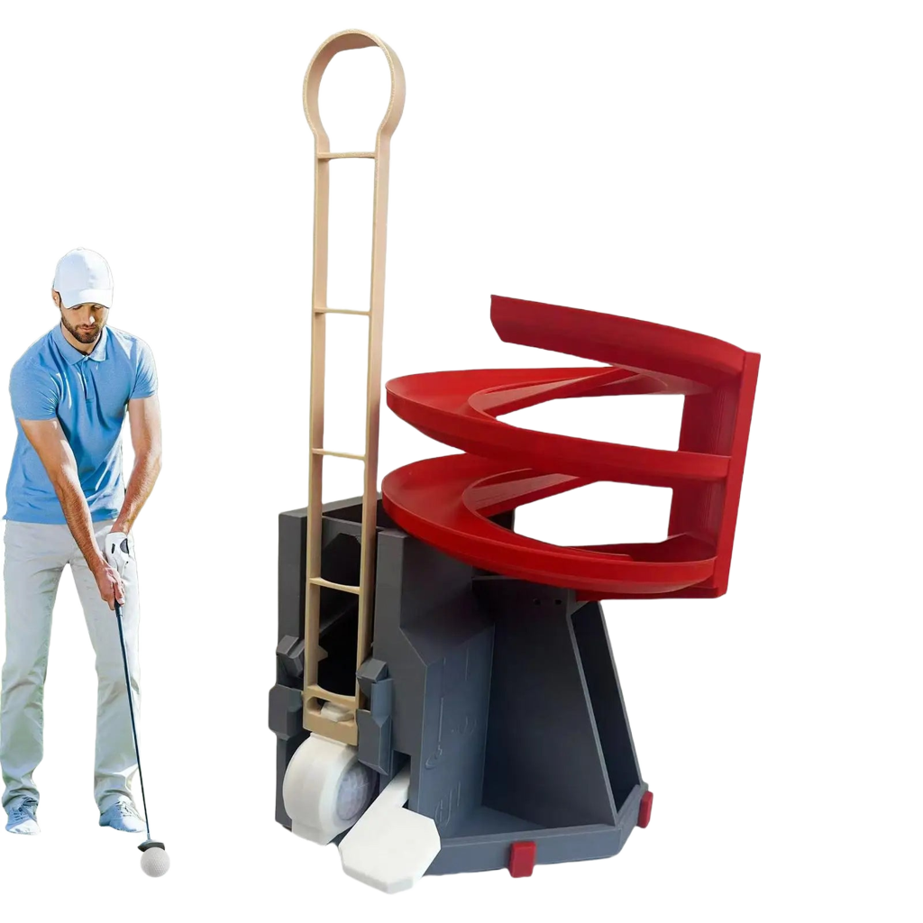 Automatic Golf Ball Dispenser