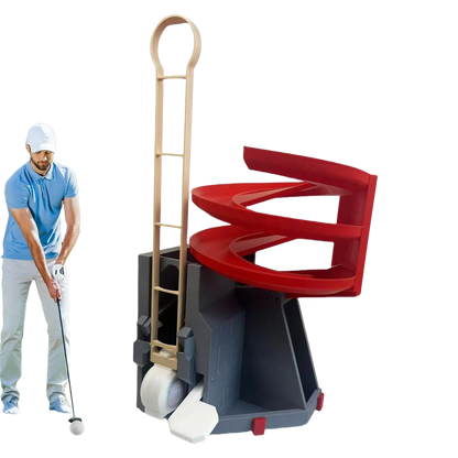 Automatic Golf Ball Dispenser