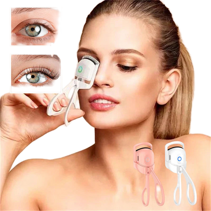 Portable Electric Heated Eyelash Curler