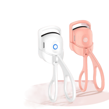 Portable Electric Heated Eyelash Curler