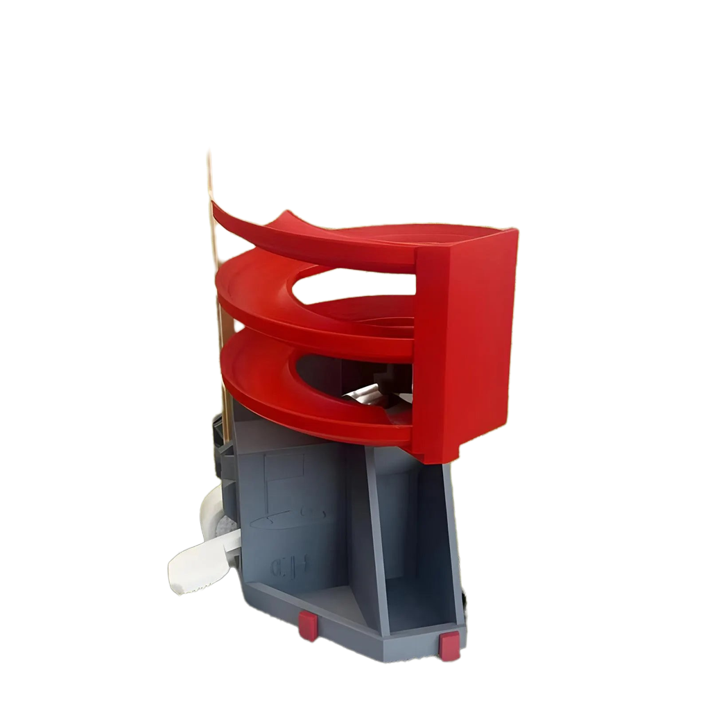 Automatic Golf Ball Dispenser